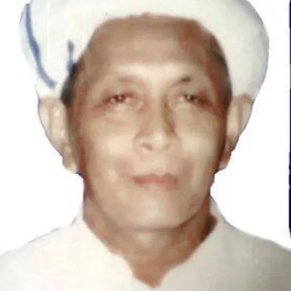 Foto KH. Ahmad Riduan