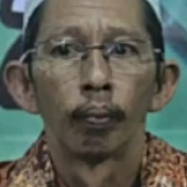 Foto Habib Ahmad bin Hamid Almunawwar