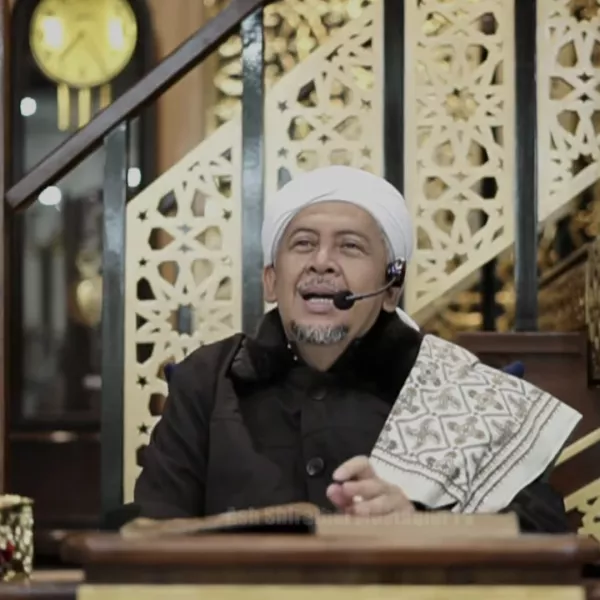 Foto H. Najibul Khairani, M.Pd.I