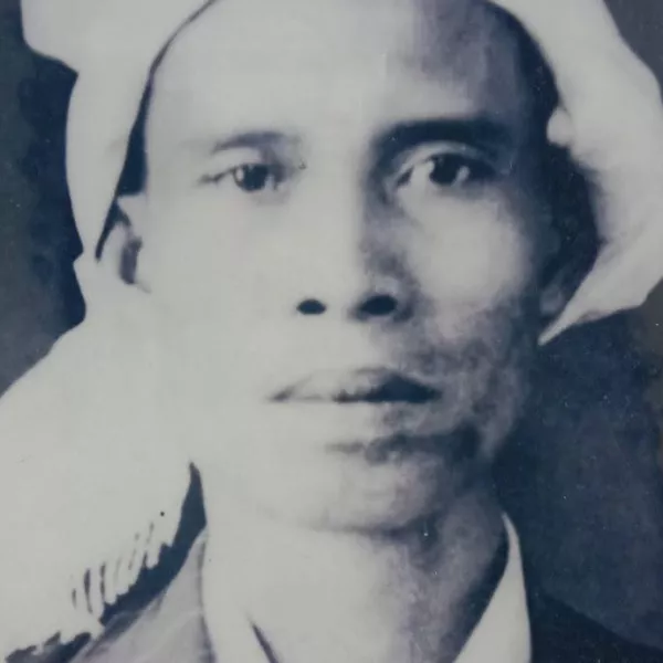 Foto Tuan Guru H. Abdurrahman Ali