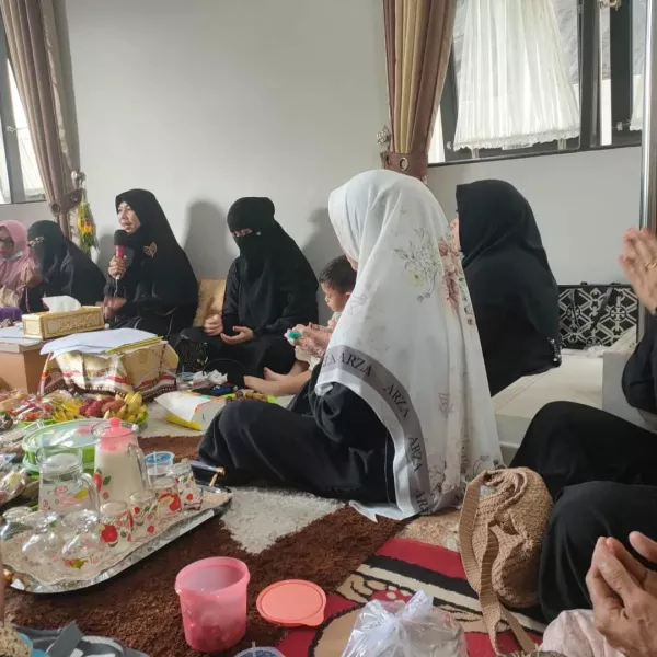 Ustadzah Murni Norlina S.Pd.I