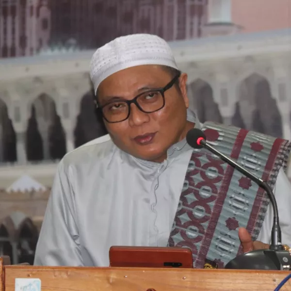 KH. Muhammad Ridwan Baseri (Guru Kapuh)