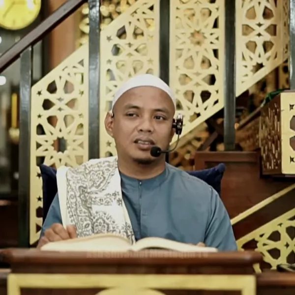 Foto Habib Hasan Al-Aydrus