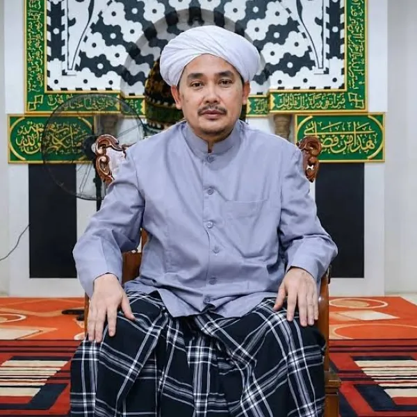 Foto KH. Munawwar Ghazali