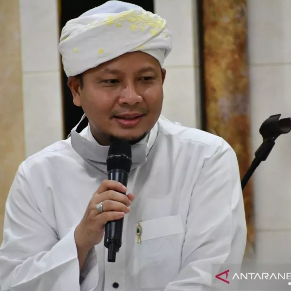 H. Ahmad Syairazi