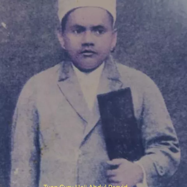Tuan Guru Haji Abdurrasyid