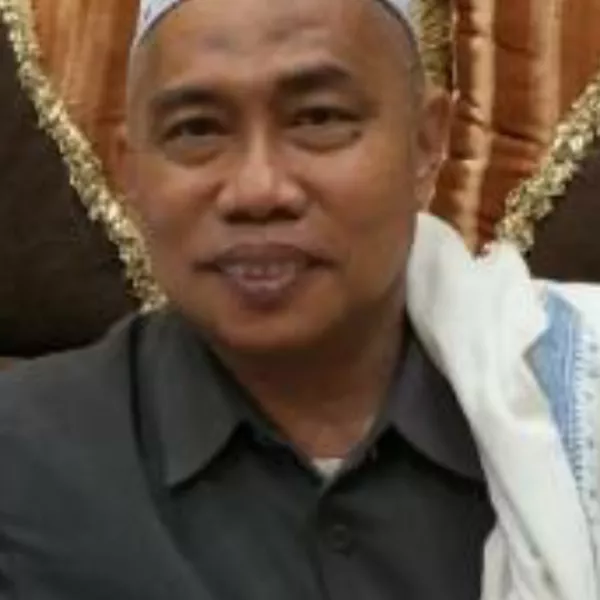 Foto KH. Muhammad Husaini