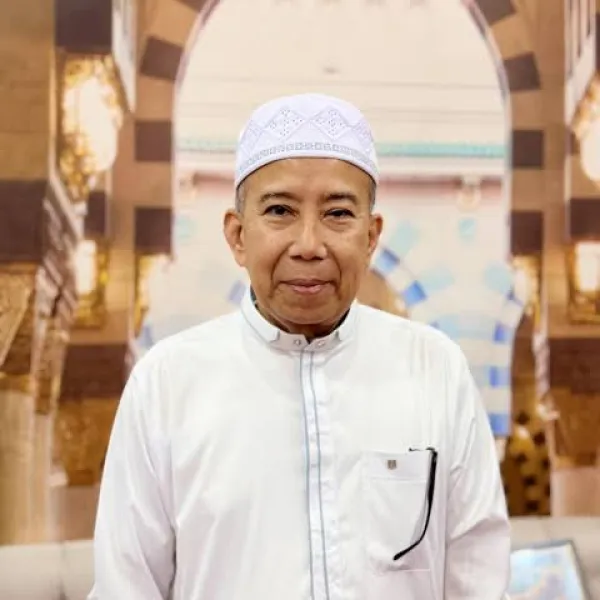 Foto KH. Hasanuddin