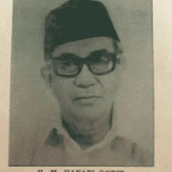 KH. Muhammad Hanafie Gobit