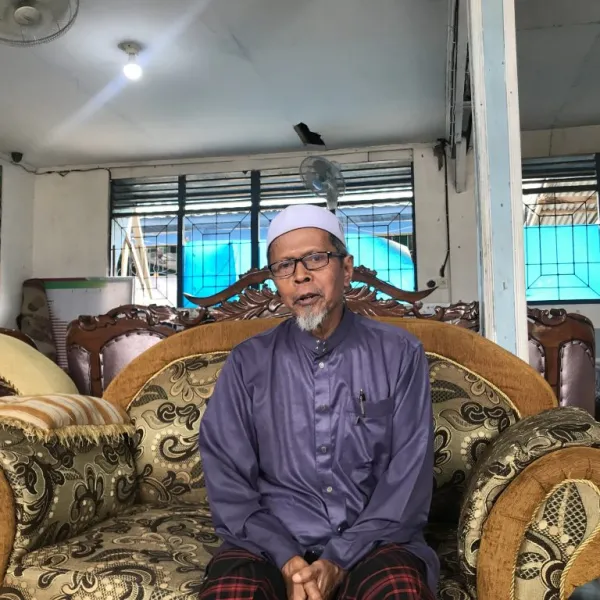 Foto KH. Nur Syahid Ramli, Lc