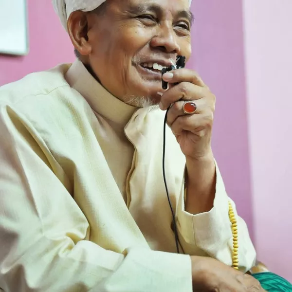 Foto Syekh Ahmad Jamhuri