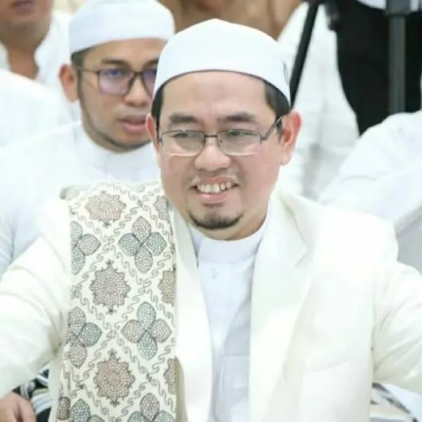 Foto KH. Ahmad Barmawi