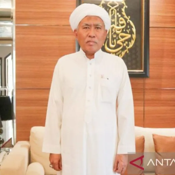Foto KH. Muhammad Wildan Salman