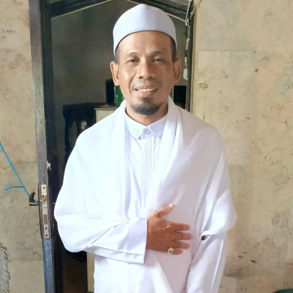 Foto Ahyani Ramli, S.Pd.I
