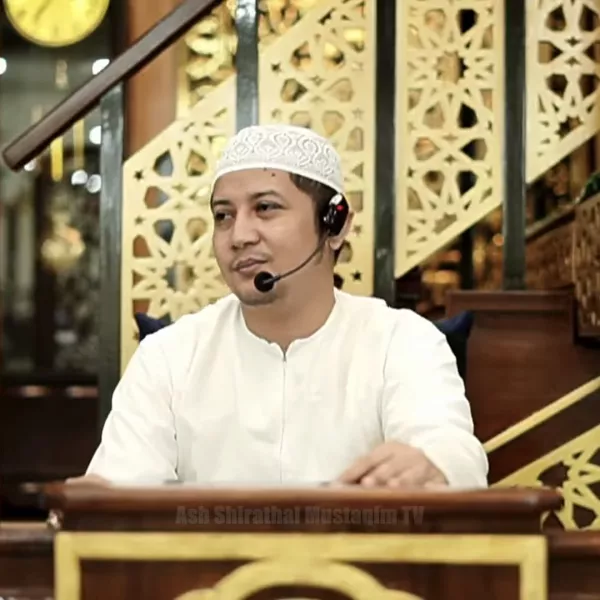 Foto Habib Ali bin Hasan Al-Habsyi