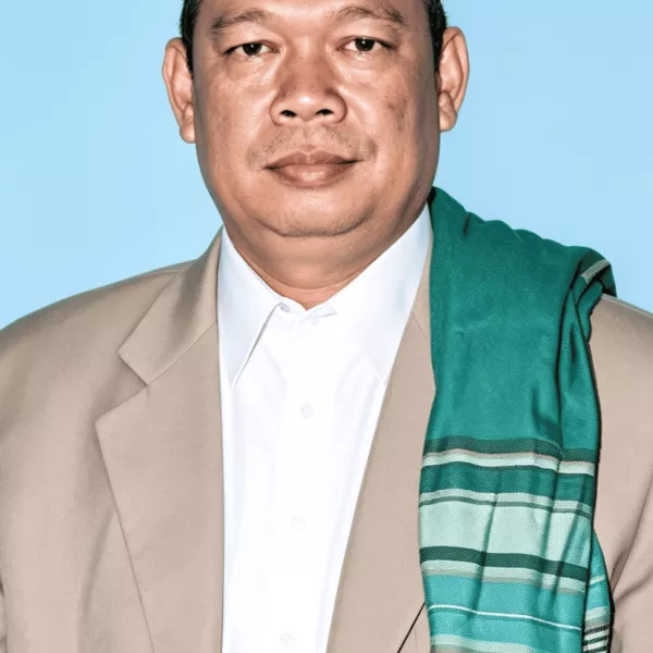 Foto KH. Ahmad Bakeri