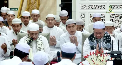 Gambar Raudhatul Ghanna Annabawiyah