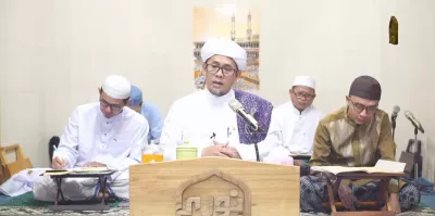 Gambar Nurul Huda Sekumpul